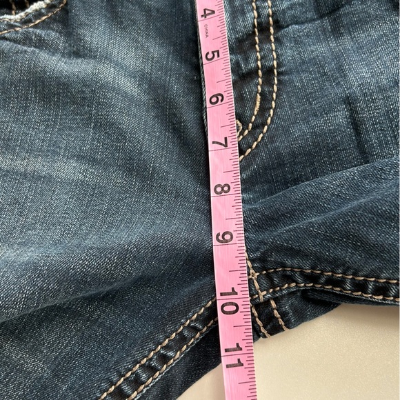 Silver Men's Jeans Eddie Style Straight Leg Size 31 Fits Smaller📏 - Picture 12 of 14